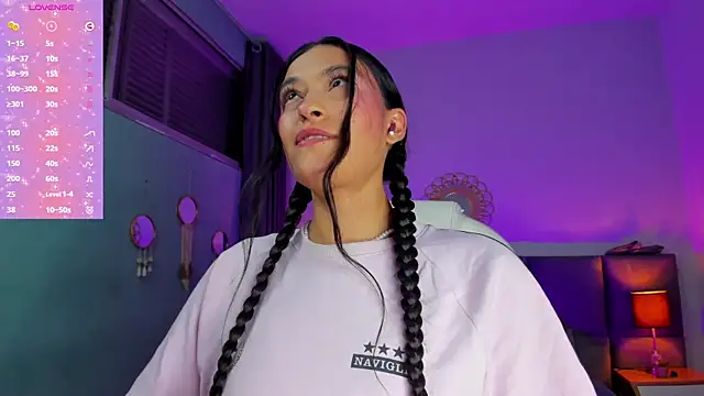 Lissy  Dream online show from 29, 3, 2026