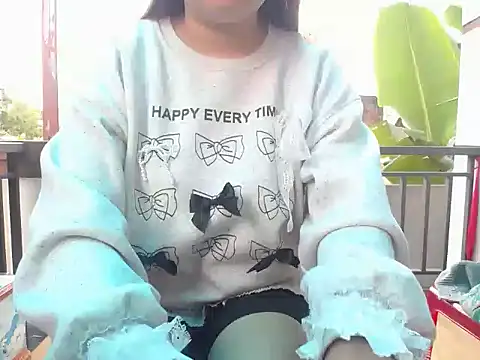 Nanaly Sweet online show from 16, 3, 2025