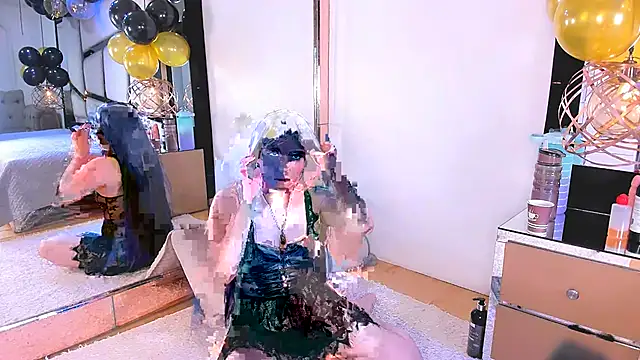 ElizabethAdams  online show from 20, 3, 2026