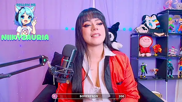  niiky online show from 5, 11, 2025