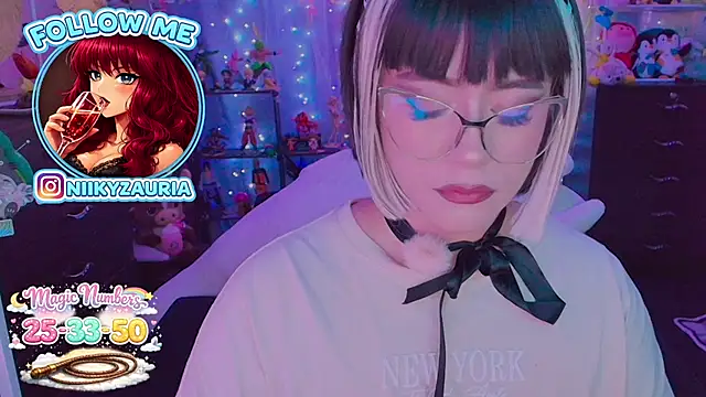  niiky online show from 14, 6, 2026