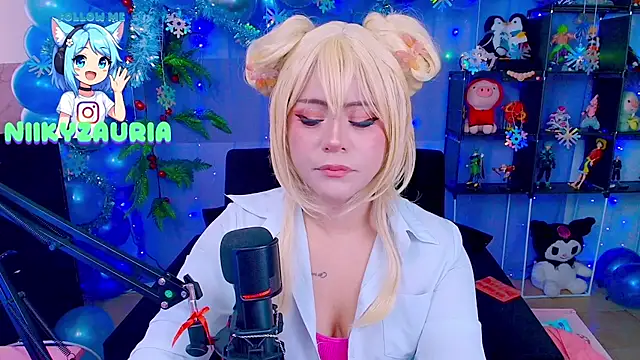  niiky online show from 4, 12, 2025