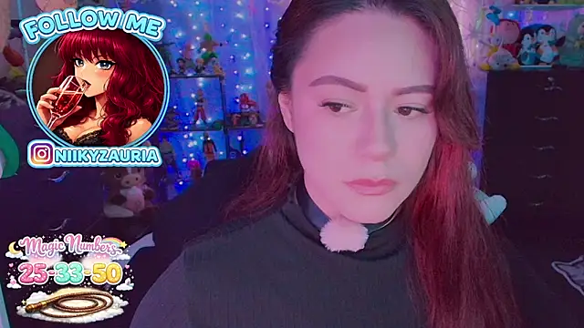  niiky online show from 15, 6, 2026