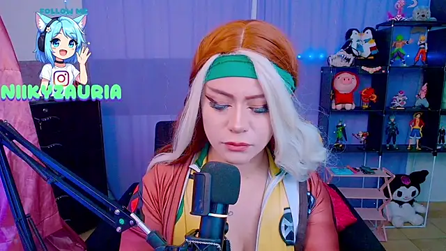  niiky online show from 19, 11, 2025