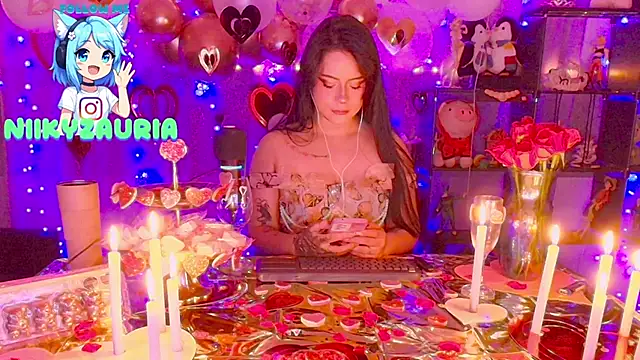  niiky online show from 14, 2, 2026