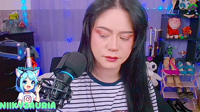  niiky online show from 5, 2, 2026