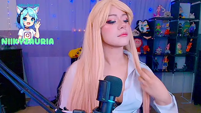  niiky online show from 13, 11, 2025