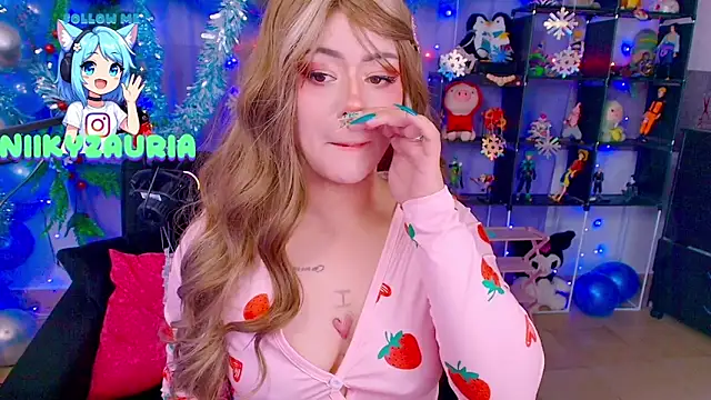  niiky online show from 13, 12, 2025