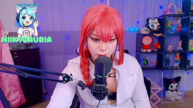  niiky online show from 14, 11, 2025