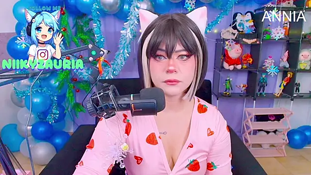  niiky online show from 22, 12, 2025