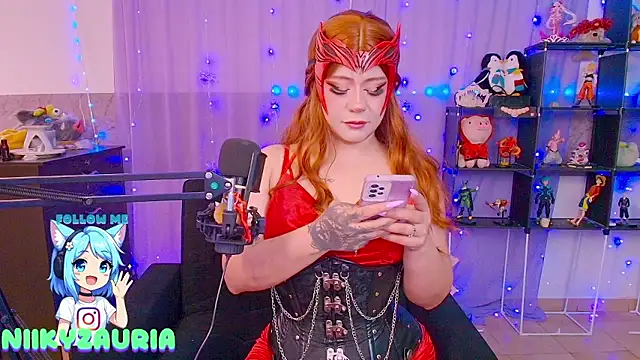  niiky online show from 13, 1, 2026