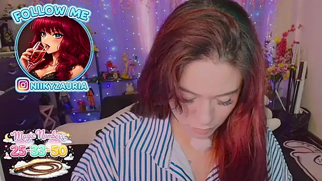  niiky online show from 11, 6, 2026