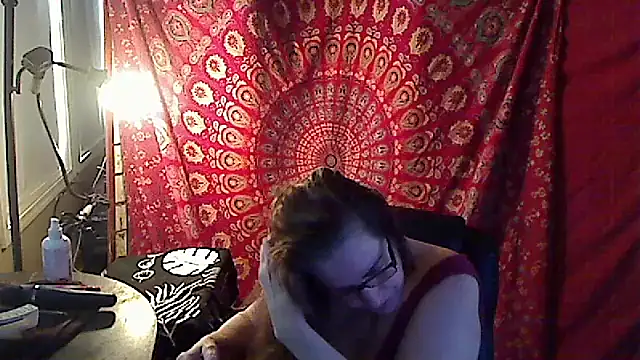 Ireallysquirt online show from 26, 2, 2025