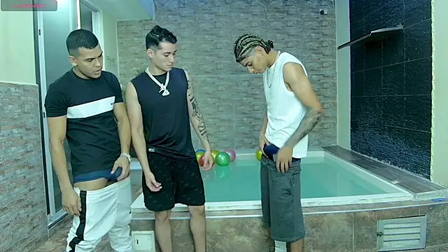 Boysgang sex online show from 21, 4, 2026