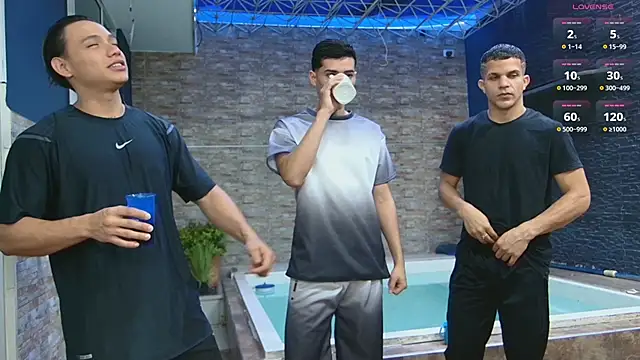 Boysgang sex online show from 20, 2, 2025
