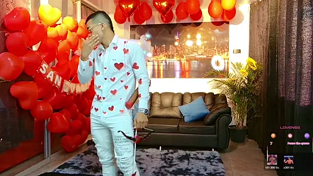 Boysgang sex online show from 14, 2, 2026