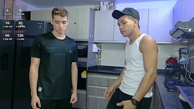 Boysgang sex online show from 13, 11, 2025