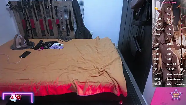  Hanna white  online show from 17, 1, 2026