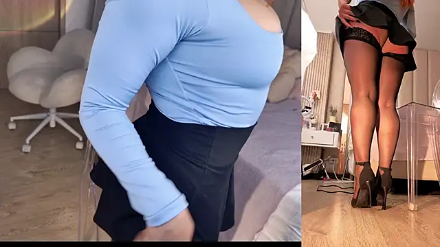 Snapshot of Dakotajansen chatting on 19, 10, 2025 Dakotajansen online show from 19, 10, 2025