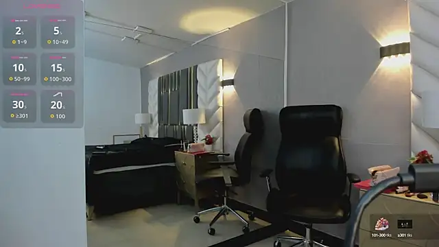 Anny osorio online show from 24, 9, 2025