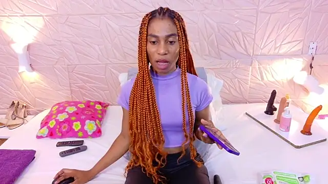 Amarantha love69 online show from 3, 11, 2025