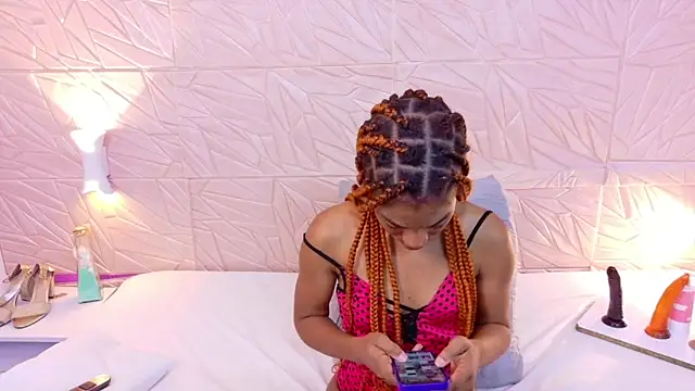 Amarantha love69 online show from 29, 11, 2025