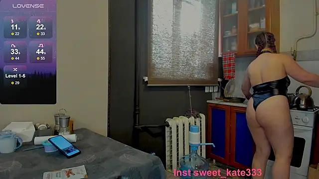 Sweet-Kate333 online show from 16, 2, 2025