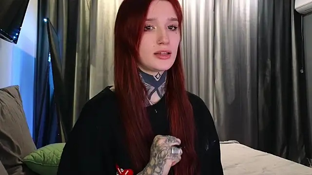 SophieInkk online show from 8, 3, 2026