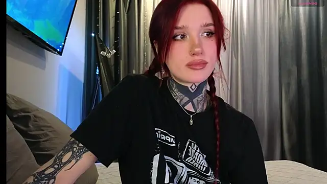 SophieInkk online show from 27, 2, 2026