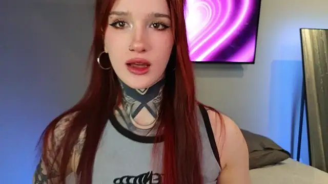 SophieInkk online show from 8, 2, 2026