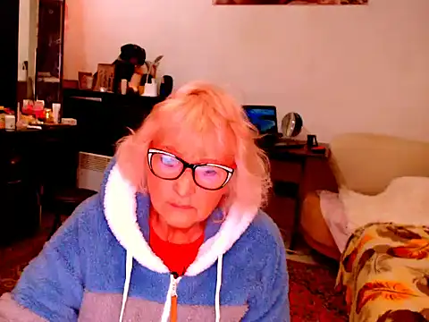 Natali7634 online show from 17, 3, 2025