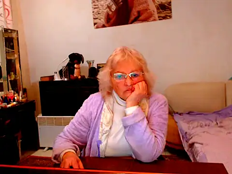 Natali7634 online show from 4, 3, 2025