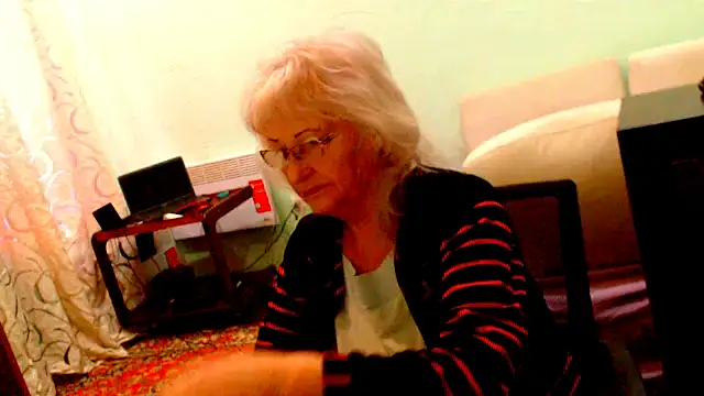 Natali7634 online show from 19, 10, 2025