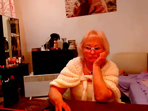 Natali7634 online show from 6, 3, 2025