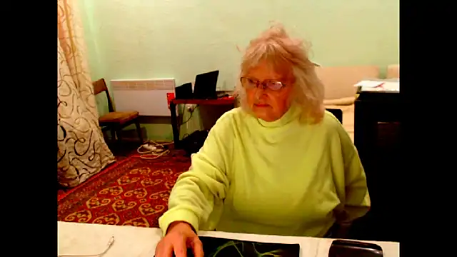 Natali7634 online show from 20, 12, 2025