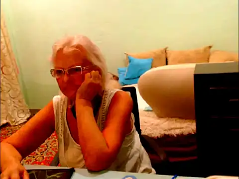 Natali7634 online show from 8, 9, 2025