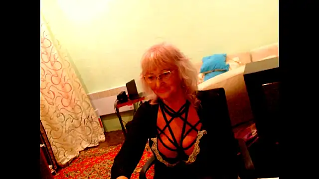 Natali7634 online show from 26, 10, 2025