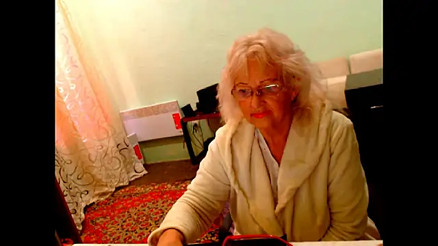 Natali7634 online show from 21, 10, 2025