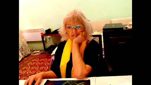 Natali7634 online show from 16, 12, 2025