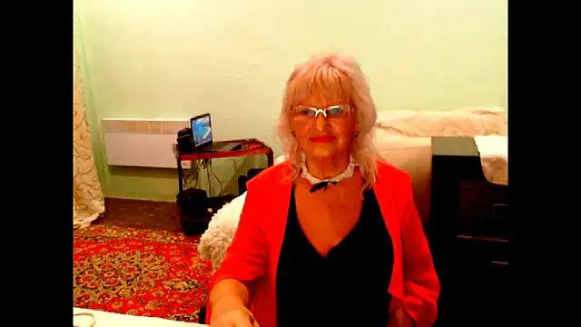 Natali7634 online show from 1, 10, 2025