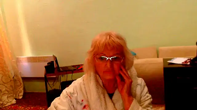 Natali7634 online show from 14, 10, 2025