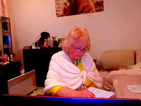 Natali7634 online show from 1, 3, 2025