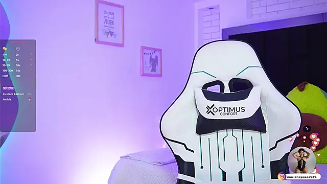 Marianamonroe  online show from 7, 10, 2025