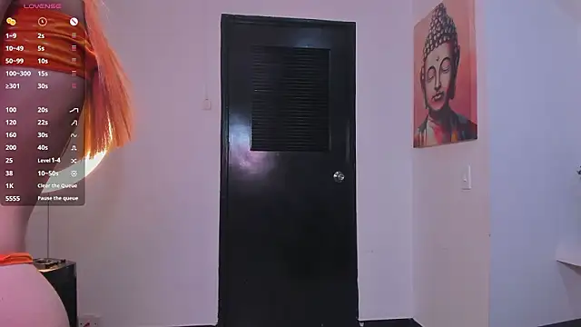 jenaa  online show from 9, 3, 2026