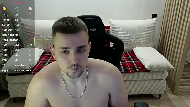 Larstar01 online show from 23, 2, 2026