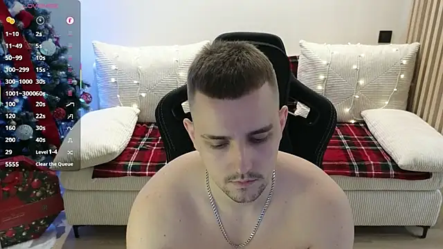 Larstar01 online show from 13, 1, 2026