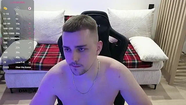 Larstar01 online show from 6, 3, 2026