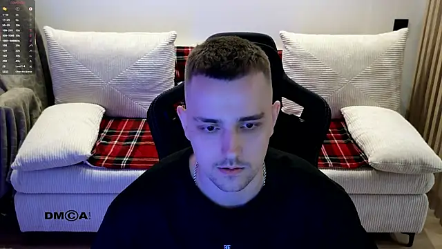 Larstar01 online show from 27, 2, 2026