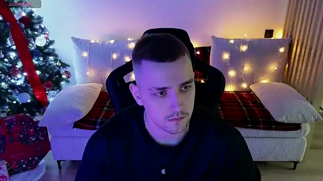 Larstar01 online show from 11, 1, 2026