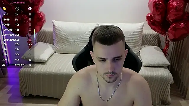 Larstar01 online show from 1, 11, 2025